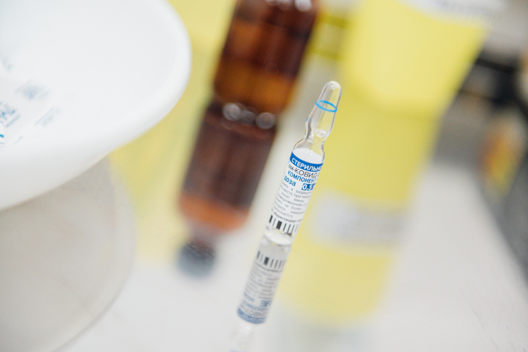 Вышка — единственный вуз Москвы, который сможет проводить вакцинацию у себя на территории